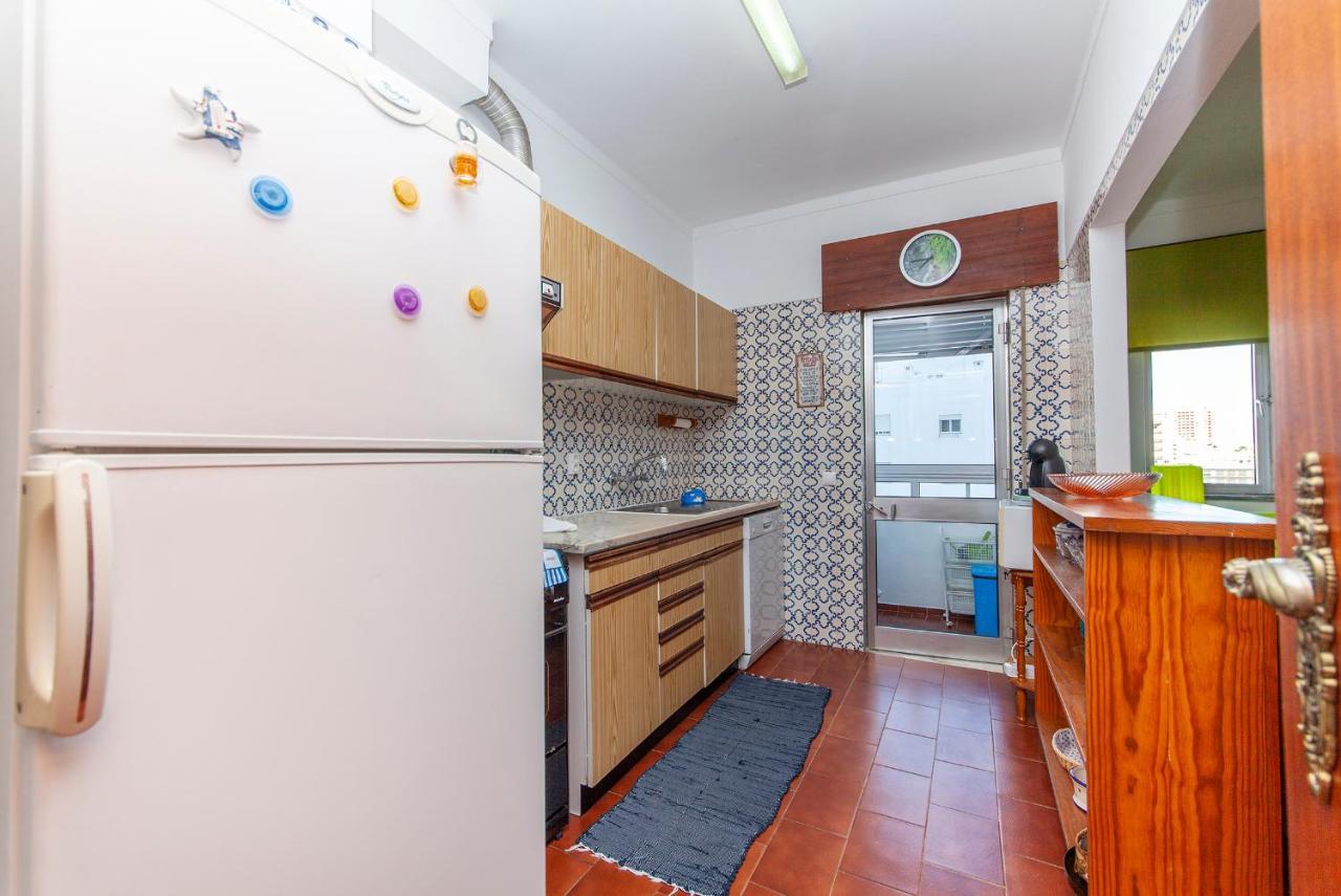 Апартаменты A70 - Panorama Flat In Портиман Экстерьер фото